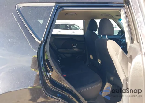 2018 Kia Soul from USA, damaged, VIN KNDJN2A2XJ7896513